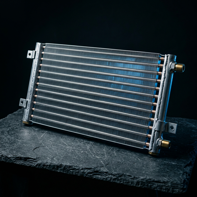 Condensador A/C