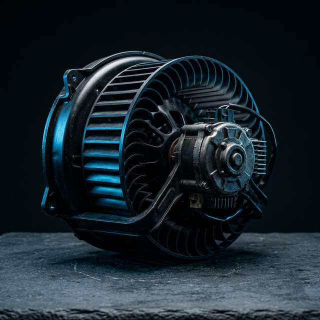 Motor Soplador