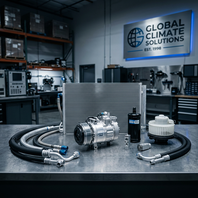 Inventario Especializado A/C